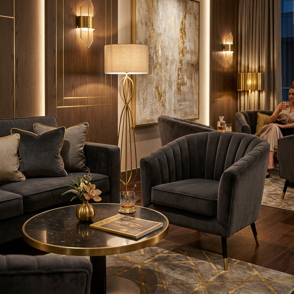 Hotel Interior